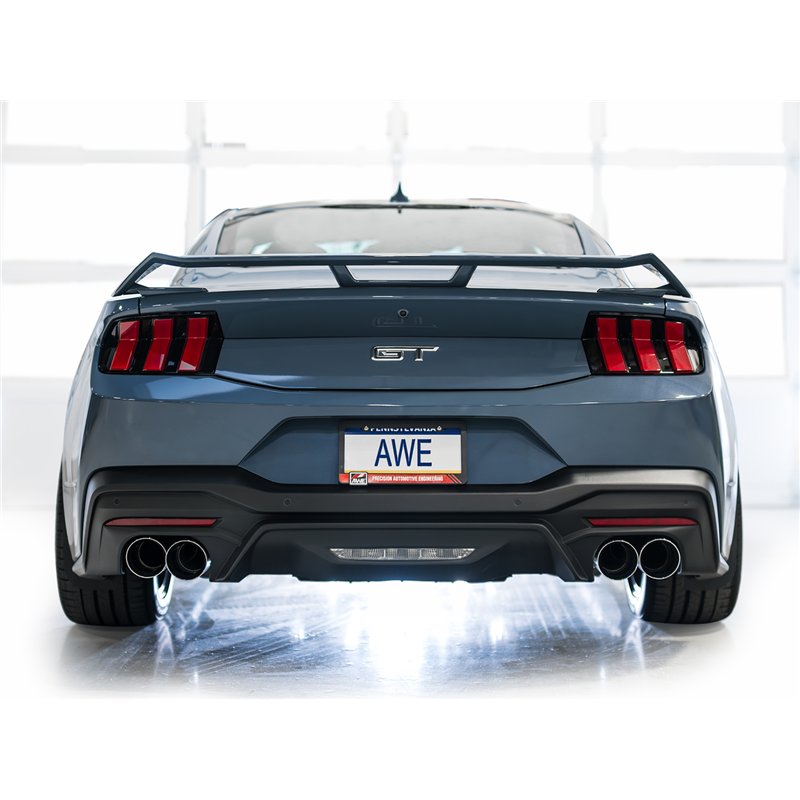AWE Tuning | SwitchPath Exhaust - Mustang GT / GT Premium 5.0L 2024-2025