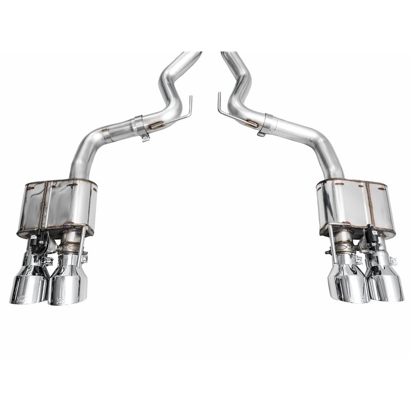 AWE Tuning | SwitchPath Exhaust - Mustang GT / GT Premium 5.0L 2024-2025