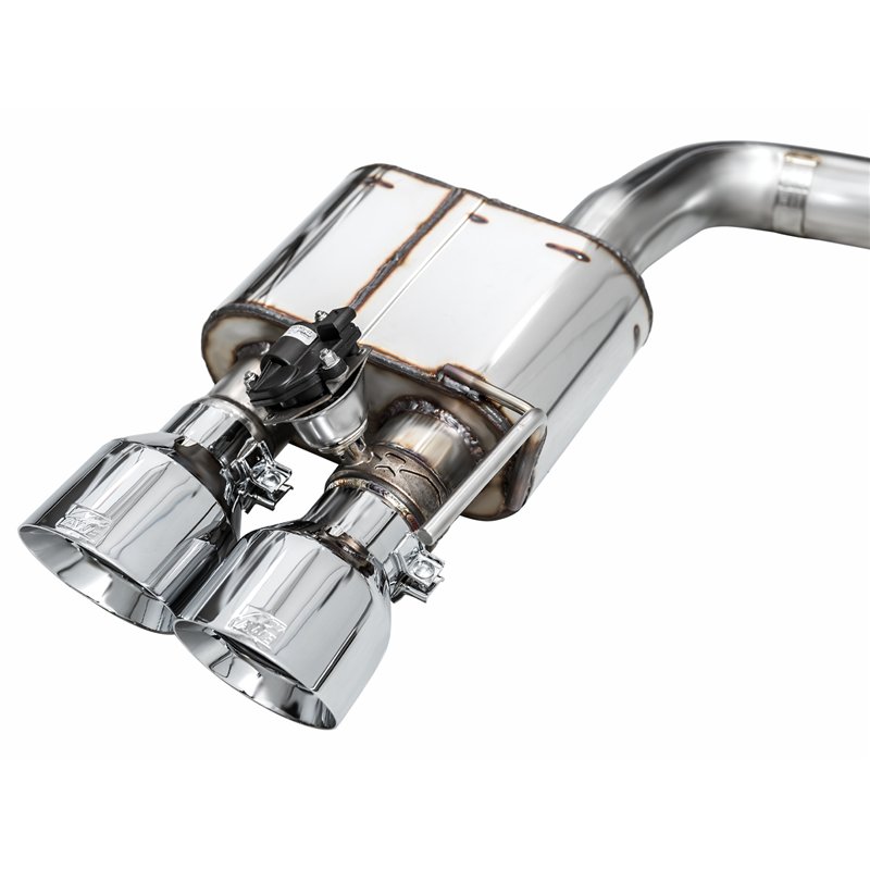 AWE Tuning | SwitchPath Exhaust - Mustang GT / GT Premium 5.0L 2024-2025