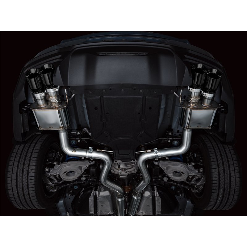 AWE Tuning | SwitchPath Exhaust - Mustang 5.0L 2024-2025