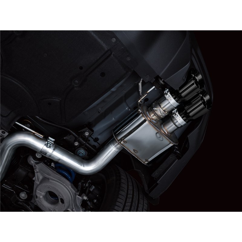 AWE Tuning | SwitchPath Exhaust - Mustang 5.0L 2024-2025