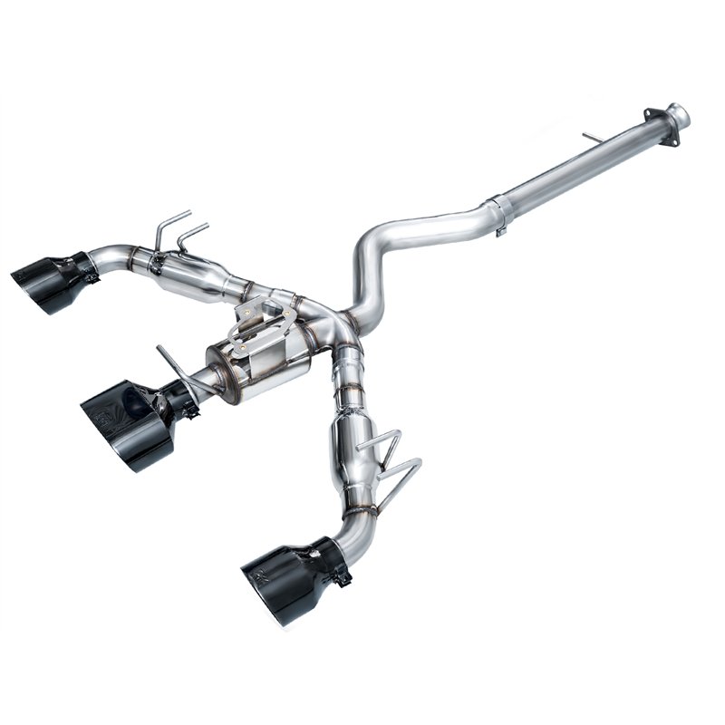 AWE Tuning | Track Edition Exhaust - GR Corolla 1.6T 2023-2025