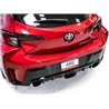 AWE Tuning | Track Edition Exhaust - GR Corolla 1.6T 2023-2025