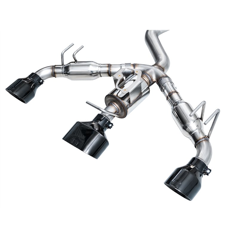 AWE Tuning | Touring Edition Exhaust - GR Corolla 1.6T 2023-2025