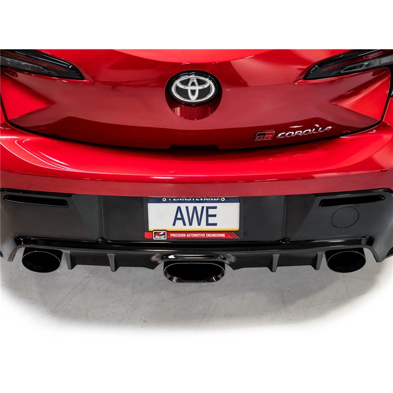 AWE Tuning | Touring Edition Exhaust - GR Corolla 1.6T 2023-2025