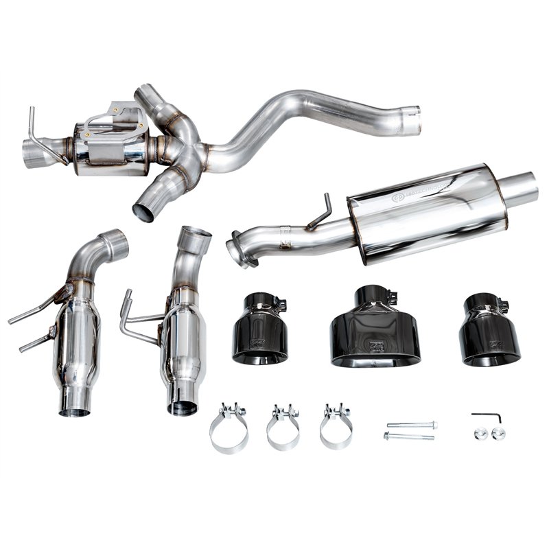AWE Tuning | Touring Edition Exhaust - GR Corolla 1.6T 2023-2025