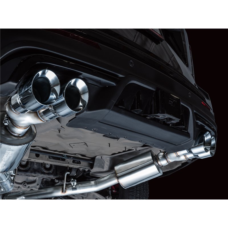 AWE Tuning | Touring Edition Exhaust - Explorer / Aviator 3.0T 2020-2025