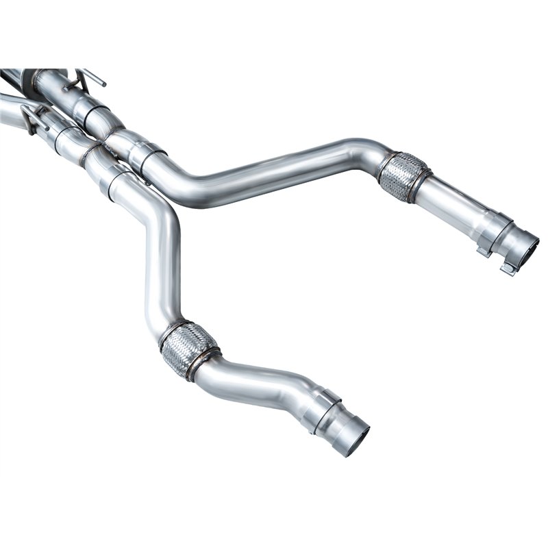 AWE Tuning | Touring Edition Exhaust - Explorer / Aviator 3.0T 2020-2025