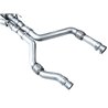 AWE Tuning | Touring Edition Exhaust - Explorer / Aviator 3.0T 2020-2025