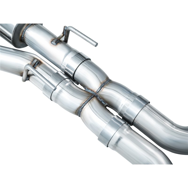 AWE Tuning | Touring Edition Exhaust - Explorer / Aviator 3.0T 2020-2025