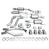 AWE Tuning | Touring Edition Exhaust - Explorer / Aviator 3.0T 2020-2025