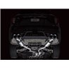 AWE Tuning | Touring Edition Exhaust - Explorer / Aviator 3.0T 2020-2025