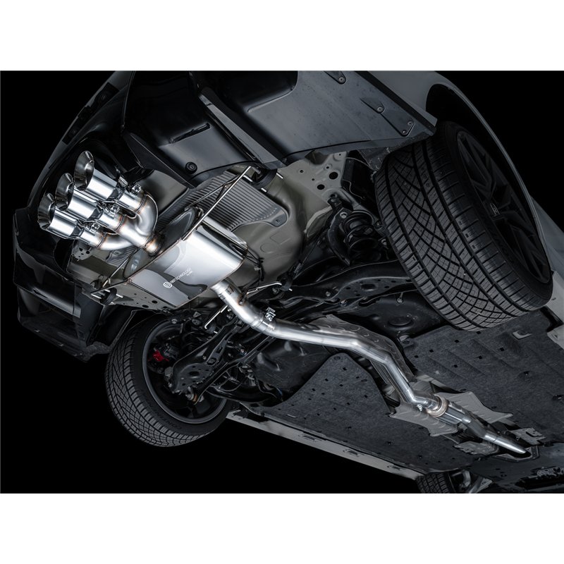 AWE Tuning | Touring Edition Exhaust - Integra 2.0T 2024-2025