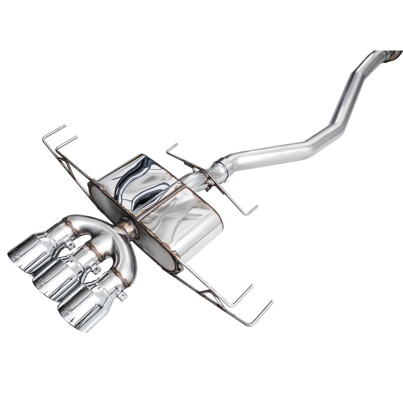 AWE Tuning | Touring Edition Exhaust - Integra 2.0T 2024-2025