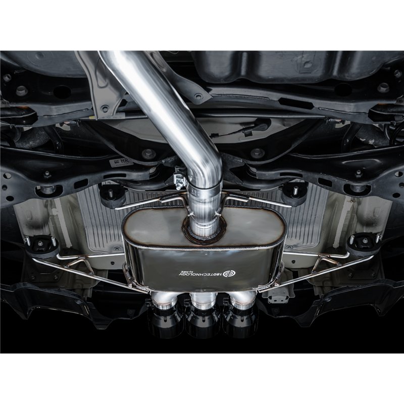AWE Tuning | Touring Edition Exhaust - Integra 2.0T 2024-2025