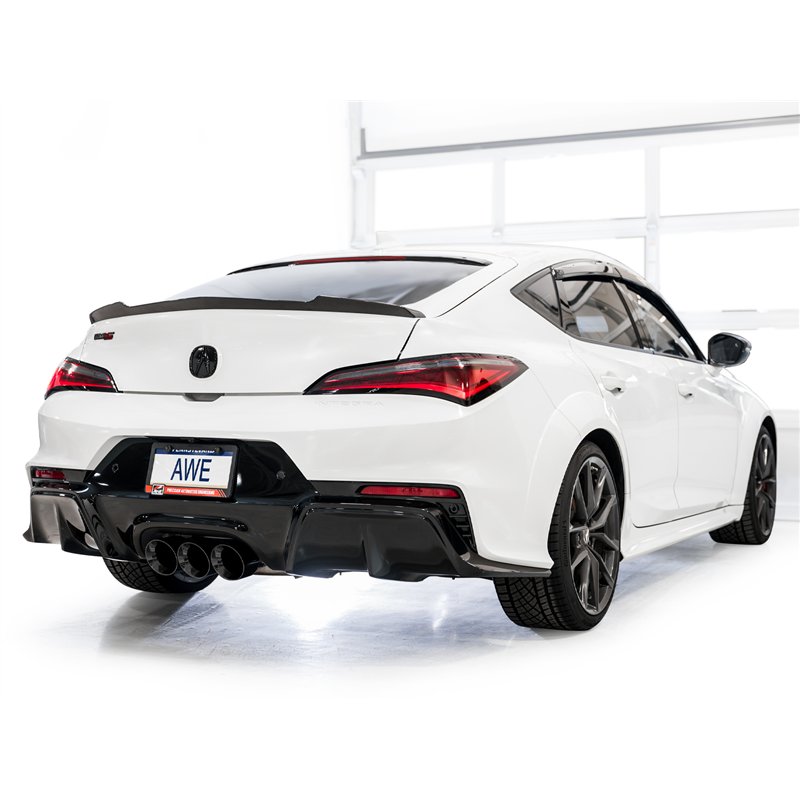 AWE Tuning | Touring Edition Exhaust - Integra 2.0T 2024-2025