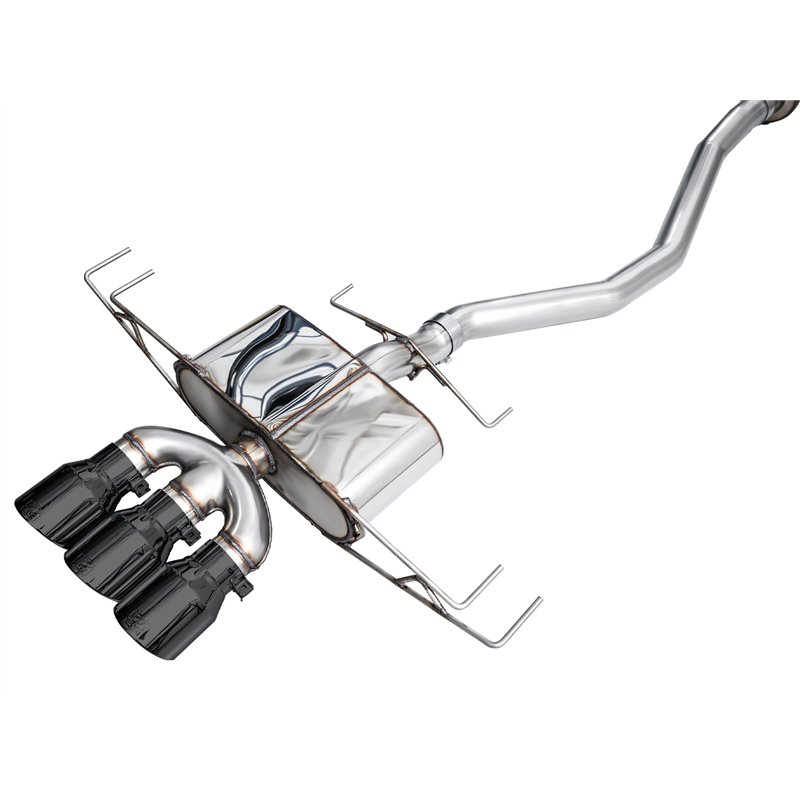 AWE Tuning | Touring Edition Exhaust - Integra 2.0T 2024-2025