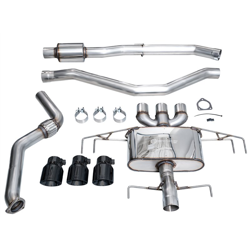 AWE Tuning | Touring Edition Exhaust - Integra 2.0T 2024-2025