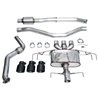 AWE Tuning | Touring Edition Exhaust - Integra 2.0T 2024-2025