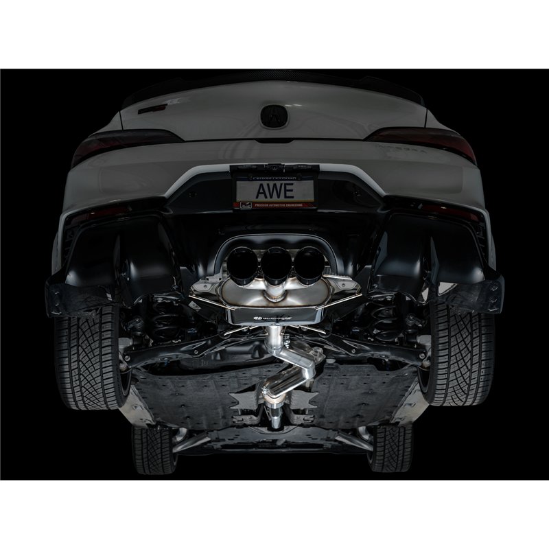 AWE Tuning | Touring Edition Exhaust - Integra 2.0T 2024-2025