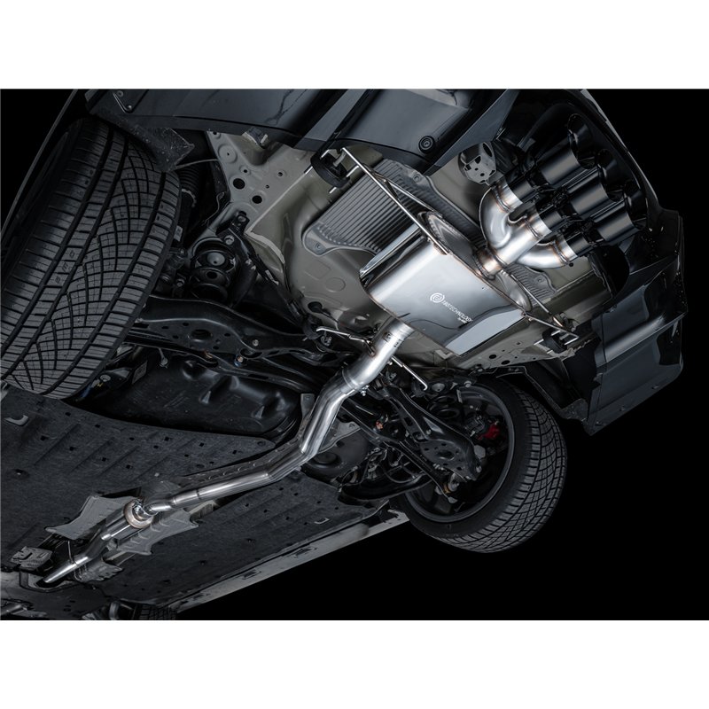 AWE Tuning | Touring Edition Exhaust - Integra 2.0T 2024-2025