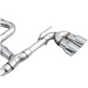 AWE Tuning | Track Edition Exhaust - Golf R 20th Anniversary Edition / Base 2.0T 2022-2025