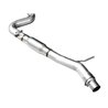 AWE Tuning | Track Edition Exhaust - Golf R 20th Anniversary Edition / Base 2.0T 2022-2025