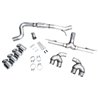 AWE Tuning | Track Edition Exhaust - Golf R 20th Anniversary Edition / Base 2.0T 2022-2025