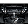 AWE Tuning | Track Edition Exhaust - Golf R 20th Anniversary Edition / Base 2.0T 2022-2025