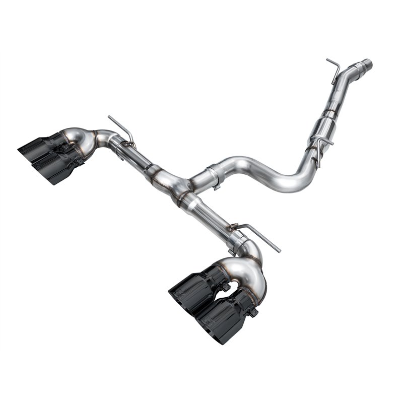 AWE Tuning | Track Edition Exhaust - Golf R 20th Anniversary Edition / Base 2.0T 2022-2024