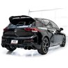 AWE Tuning | Track Edition Exhaust - Golf R 20th Anniversary Edition / Base 2.0T 2022-2024
