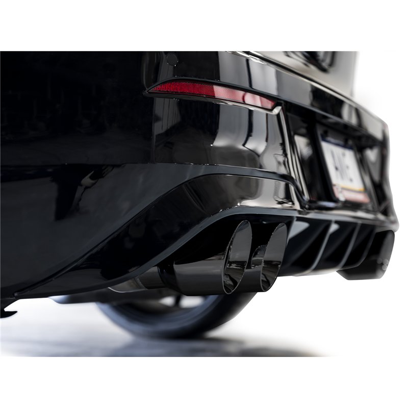 AWE Tuning | Track Edition Exhaust - Golf R 20th Anniversary Edition / Base 2.0T 2022-2024