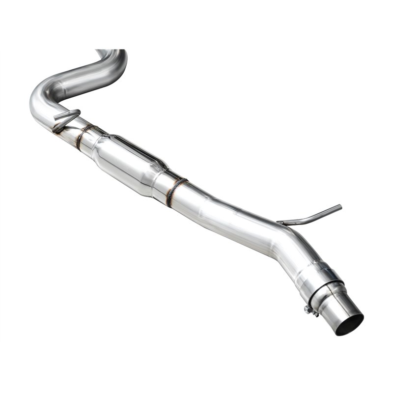 AWE Tuning | Track Edition Exhaust - Golf R 20th Anniversary Edition / Base 2.0T 2022-2024
