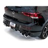 AWE Tuning | Touring Edition Exhaust - Golf R 20th Anniversary Edition / Base 2.0T 2022-2025