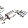 AWE Tuning | Touring Edition Exhaust - Golf R 20th Anniversary Edition / Base 2.0T 2022-2025