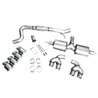 AWE Tuning | Touring Edition Exhaust - Golf R 20th Anniversary Edition / Base 2.0T 2022-2025