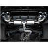 AWE Tuning | Touring Edition Exhaust - Golf R 20th Anniversary Edition / Base 2.0T 2022-2025