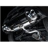 AWE Tuning | Touring Edition Exhaust - Golf R 20th Anniversary Edition / Base 2.0T 2022-2025