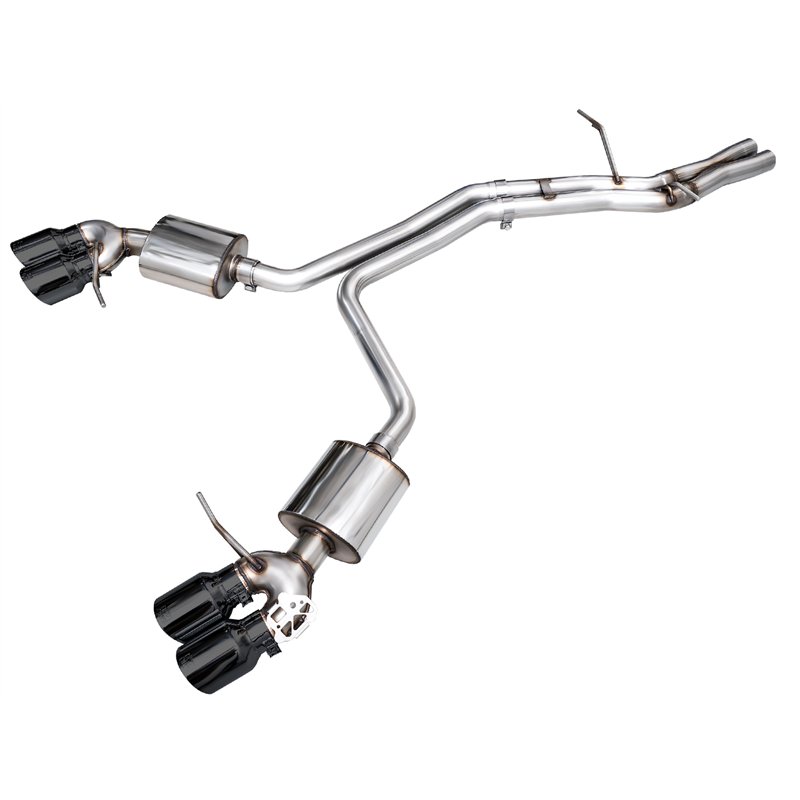 AWE Tuning | Touring Edition Cat-Back Exhaust - Macan 2.9T 2022-2024