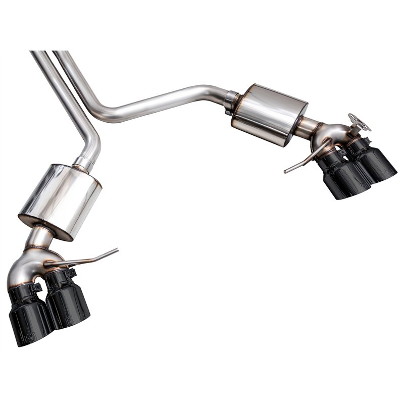 AWE Tuning | Touring Edition Cat-Back Exhaust - Macan 2.9T 2022-2024