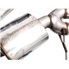 AWE Tuning | Touring Edition Cat-Back Exhaust - Macan 2.9T 2022-2024