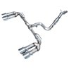 AWE Tuning | Track Edition Exhaust - S3 2.0T 2022-2024