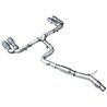 AWE Tuning | Track Edition Exhaust - S3 2.0T 2022-2024