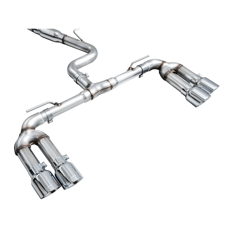 AWE Tuning | Track Edition Exhaust - S3 2.0T 2022-2024