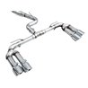 AWE Tuning | Track Edition Exhaust - S3 2.0T 2022-2024
