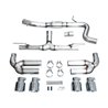 AWE Tuning | Track Edition Exhaust - S3 2.0T 2022-2024