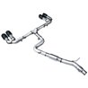 AWE Tuning | Track Edition Exhaust - S3 2.0T 2022-2024