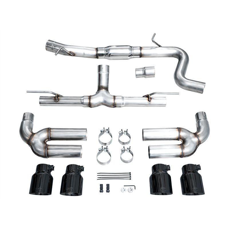 AWE Tuning | Track Edition Exhaust - S3 2.0T 2022-2024