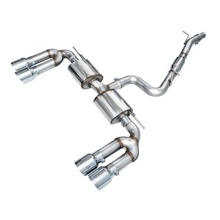 AWE Tuning | Touring Edition Exhaust - S3 2.0T 2022-2024