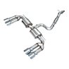 AWE Tuning | Touring Edition Exhaust - S3 2.0T 2022-2024